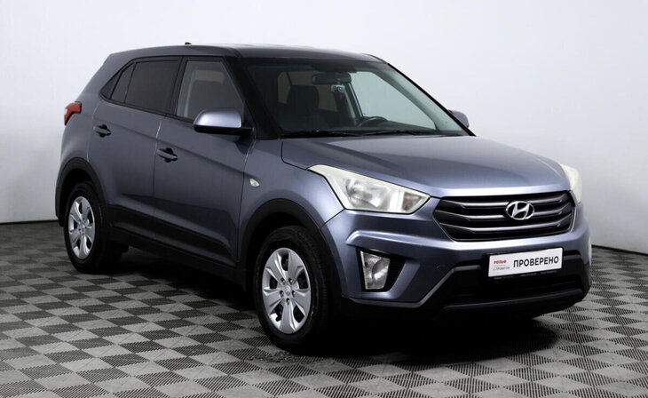Hyundai Creta - Фото 3