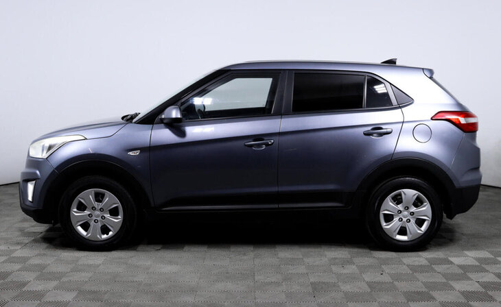 Hyundai Creta - Фото 4