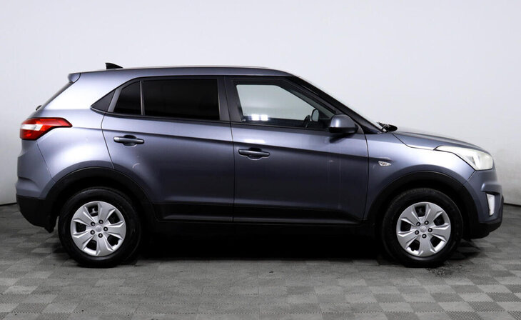 Hyundai Creta - Фото 5