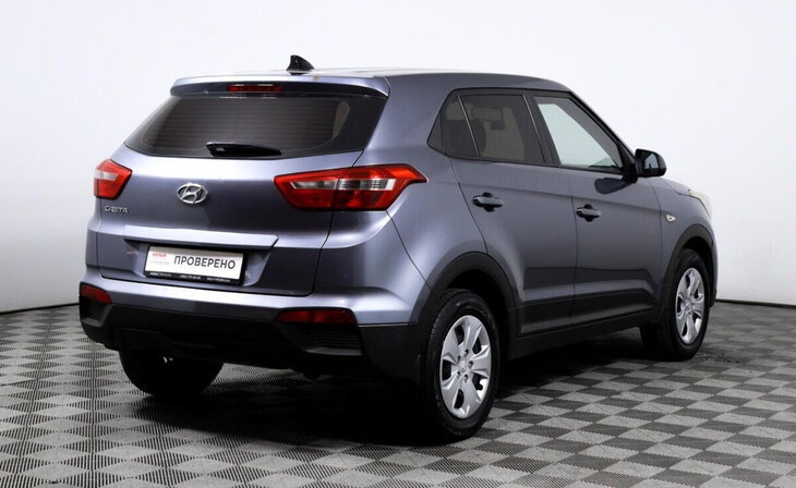 Hyundai Creta - Фото 6