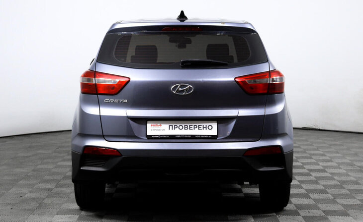Hyundai Creta - Фото 7