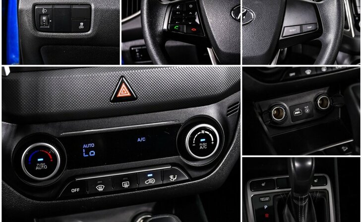 Hyundai Creta - Фото 9