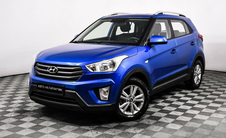Hyundai Creta - Фото 0