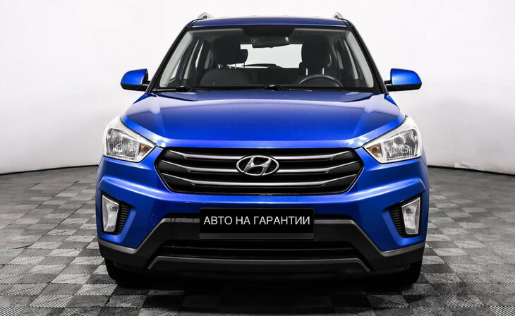 Hyundai Creta - Фото 1