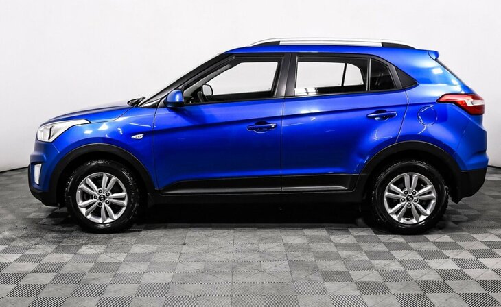 Hyundai Creta - Фото 2