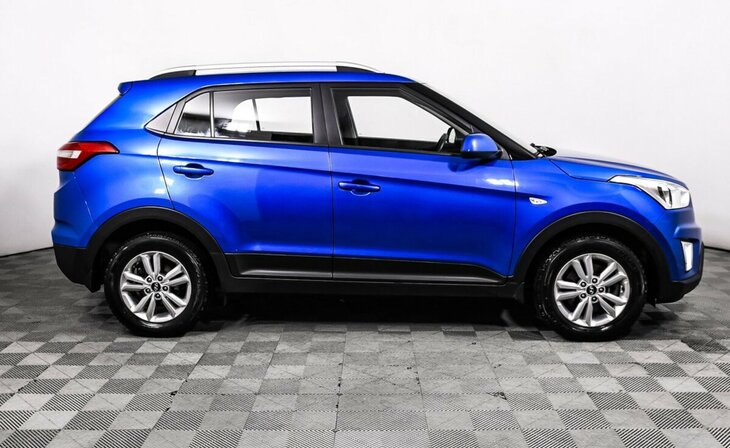Hyundai Creta - Фото 3
