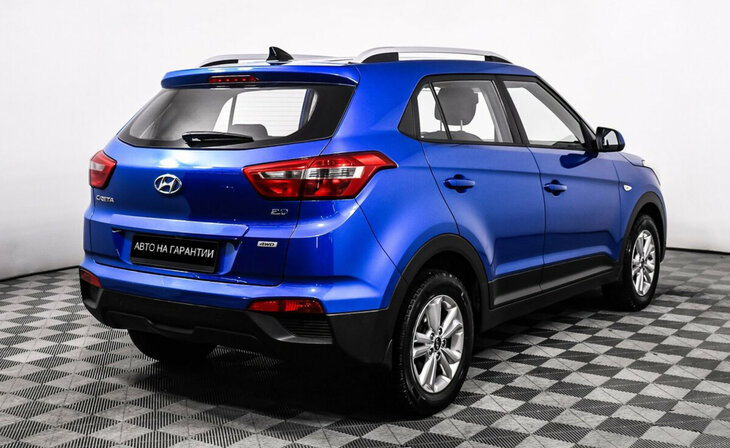 Hyundai Creta - Фото 4