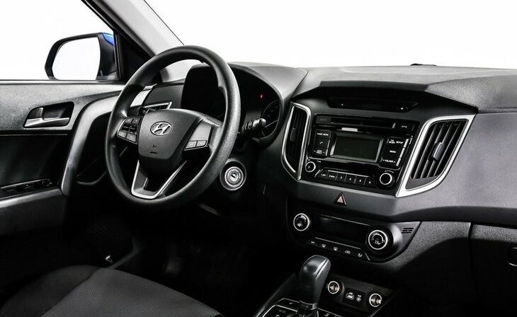 Hyundai Creta - Фото 7