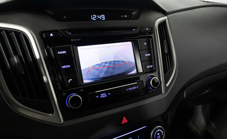 Hyundai Creta - Фото 9