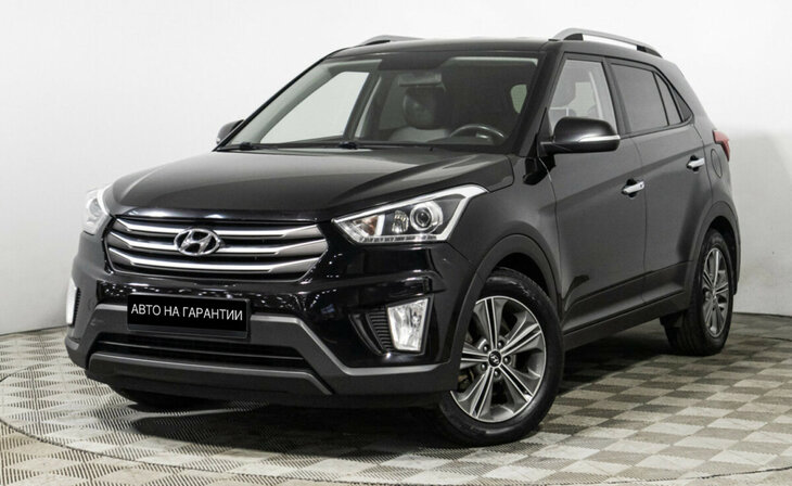 Hyundai Creta - Фото 0