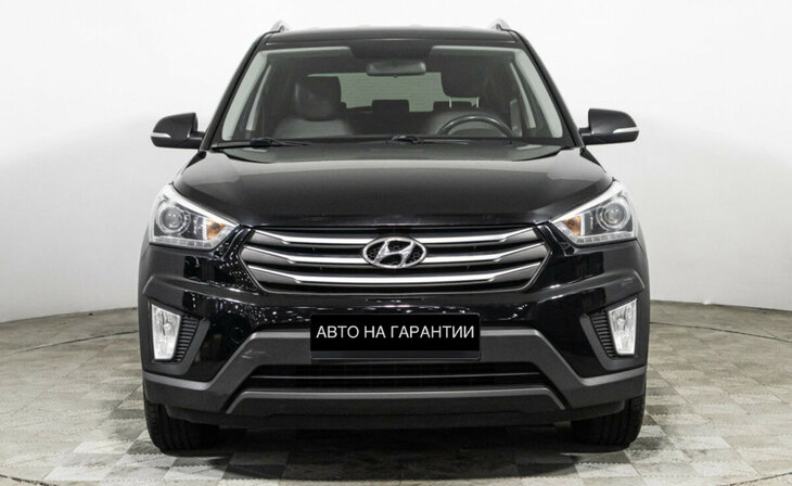 Hyundai Creta - Фото 1