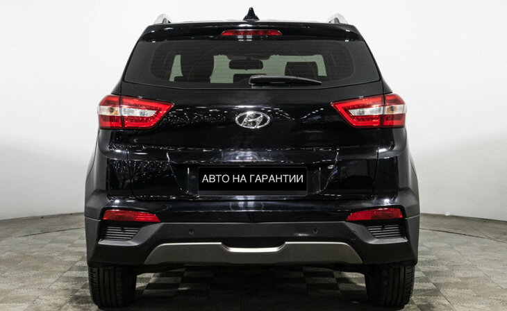 Hyundai Creta - Фото 3