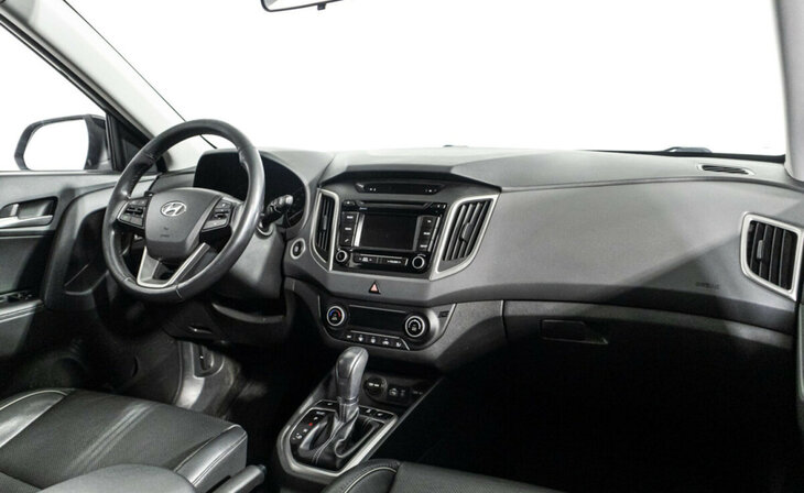 Hyundai Creta - Фото 4