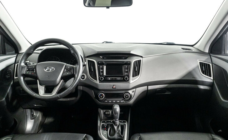 Hyundai Creta - Фото 5