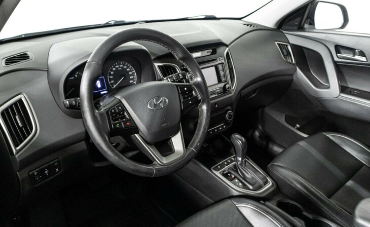 Hyundai Creta - Фото 6