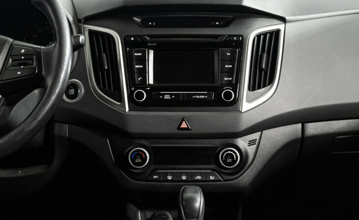 Hyundai Creta - Фото 8