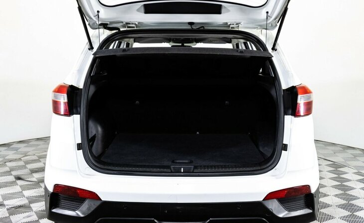 Hyundai Creta - Фото 12