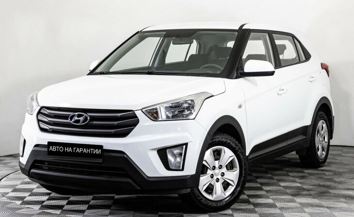 Hyundai Creta - Фото 0