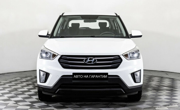 Hyundai Creta - Фото 1