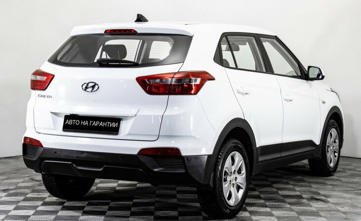 Hyundai Creta - Фото 2