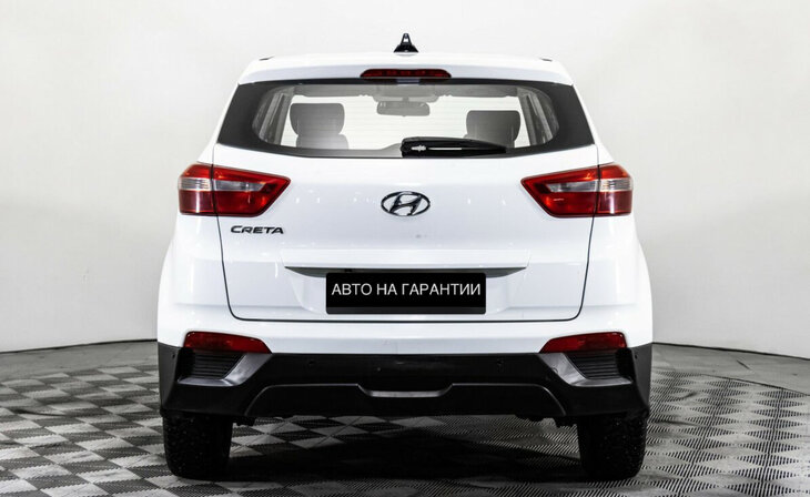 Hyundai Creta - Фото 3