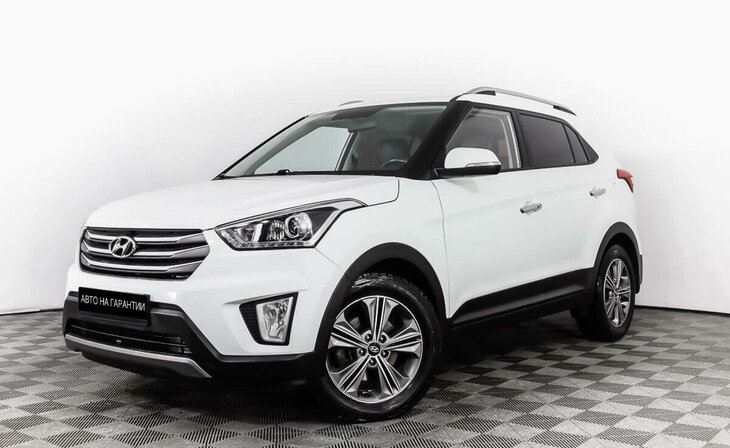 Hyundai Creta - Фото 0