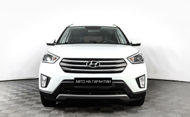 Hyundai Creta - Фото 1
