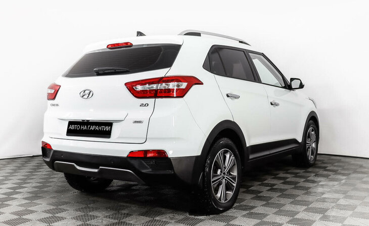 Hyundai Creta - Фото 2