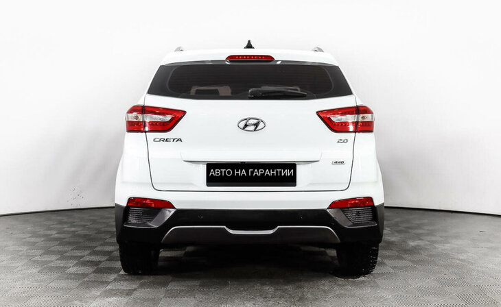 Hyundai Creta - Фото 3