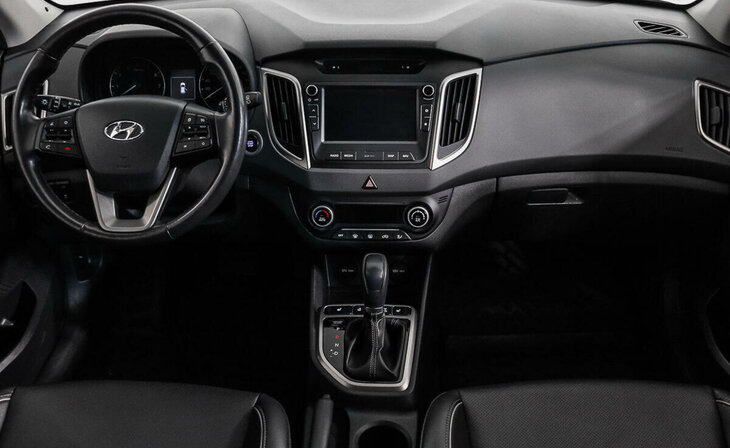 Hyundai Creta - Фото 5