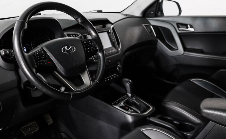 Hyundai Creta - Фото 6