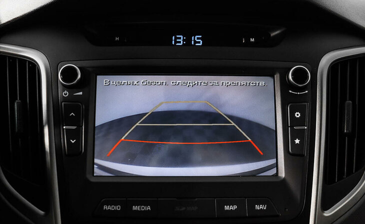 Hyundai Creta - Фото 8