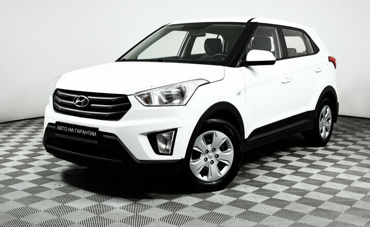 Hyundai Creta - Фото 0