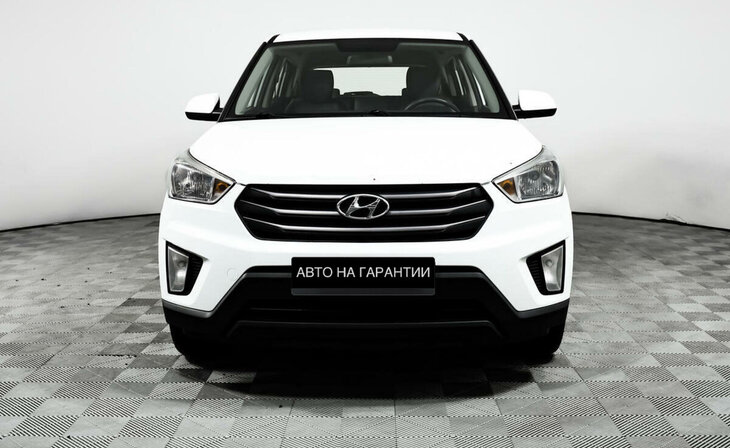 Hyundai Creta - Фото 1