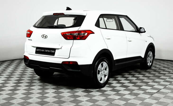 Hyundai Creta - Фото 2