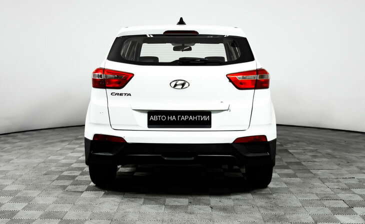 Hyundai Creta - Фото 3