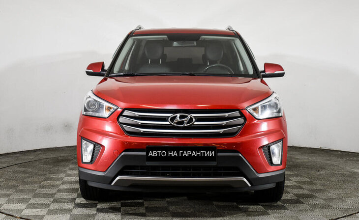 Hyundai Creta - Фото 1