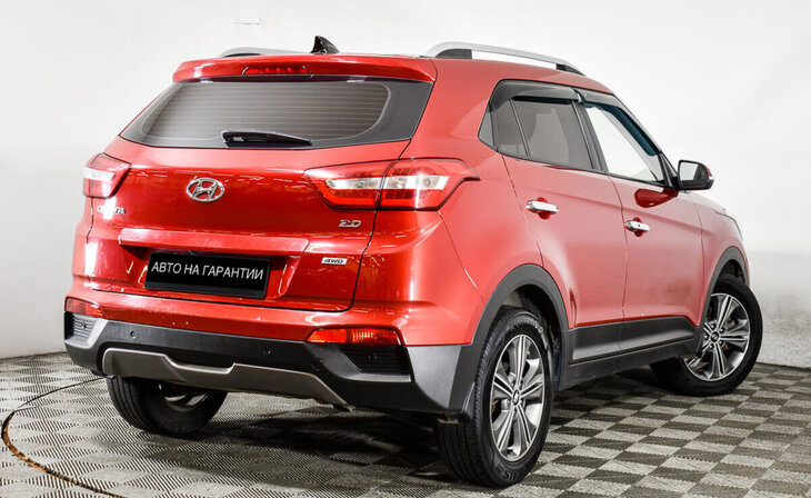 Hyundai Creta - Фото 2