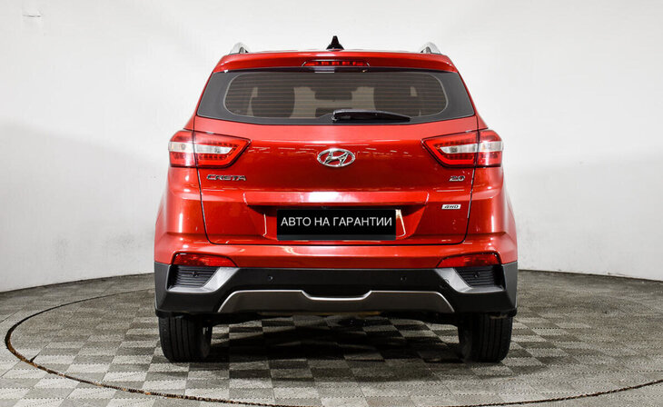 Hyundai Creta - Фото 3