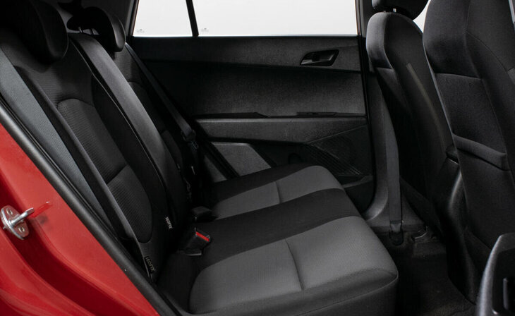 Hyundai Creta - Фото 10