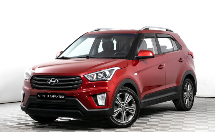 Hyundai Creta - Фото 0
