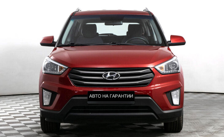 Hyundai Creta - Фото 1