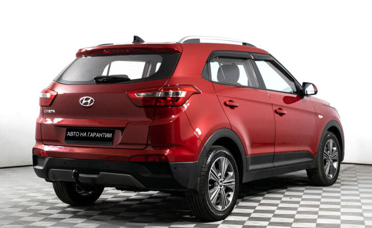 Hyundai Creta - Фото 2
