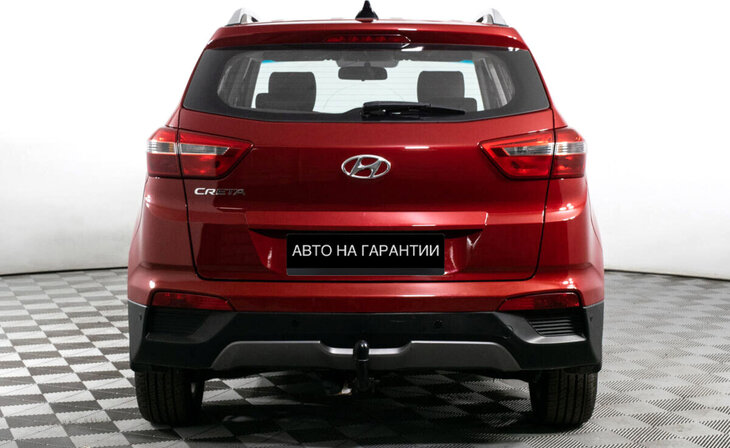 Hyundai Creta - Фото 3