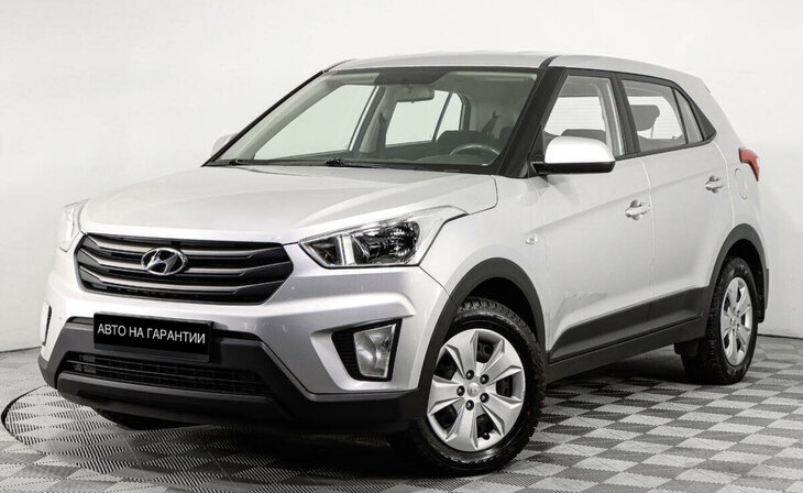 Hyundai Creta - Фото 0