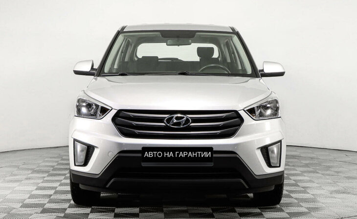 Hyundai Creta - Фото 1