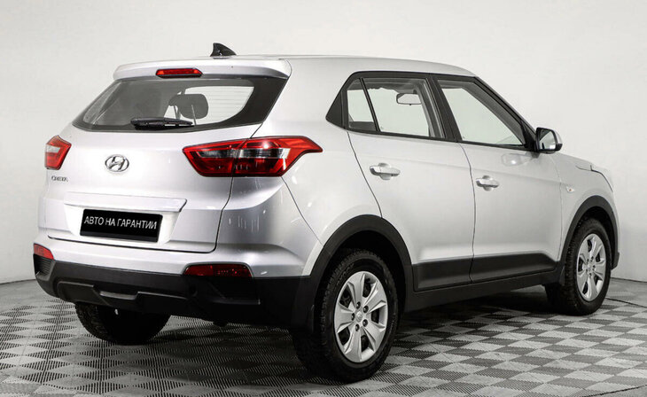 Hyundai Creta - Фото 2