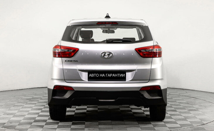 Hyundai Creta - Фото 3