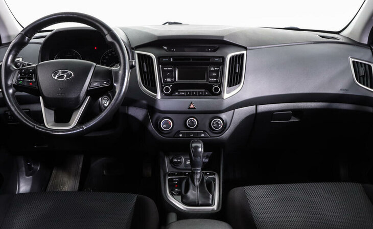 Hyundai Creta - Фото 5