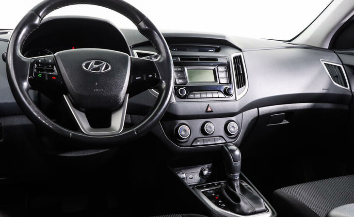 Hyundai Creta - Фото 6